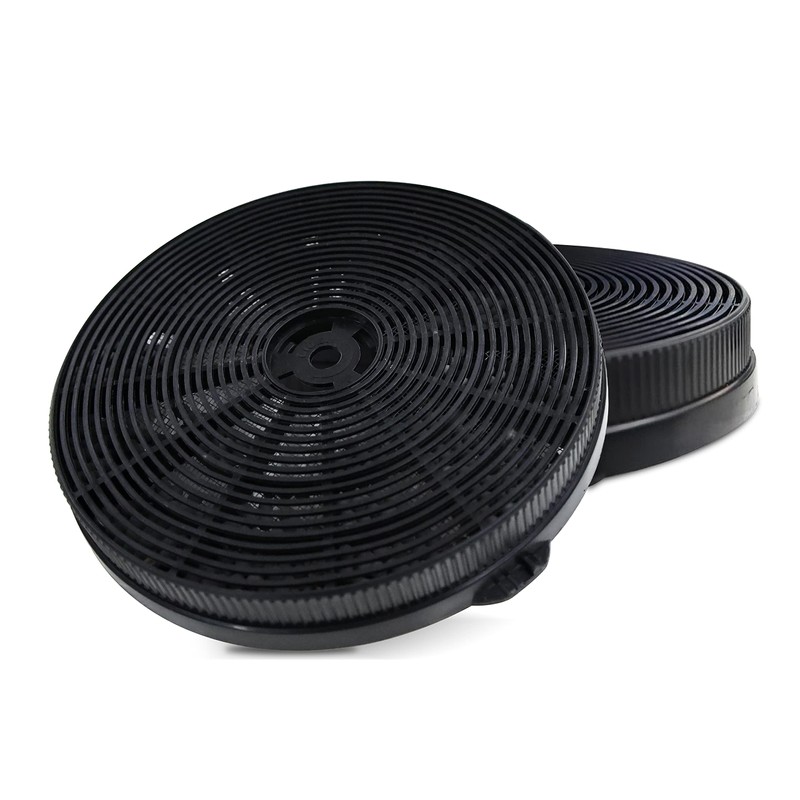 FIREGAS CC170 Recirculating Carbon Charcoal Filter Replacement for FIREGAS Cooker