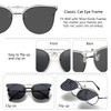 Long Keeper Sunglasses Clip Polarised – Clip On Sunglasses for