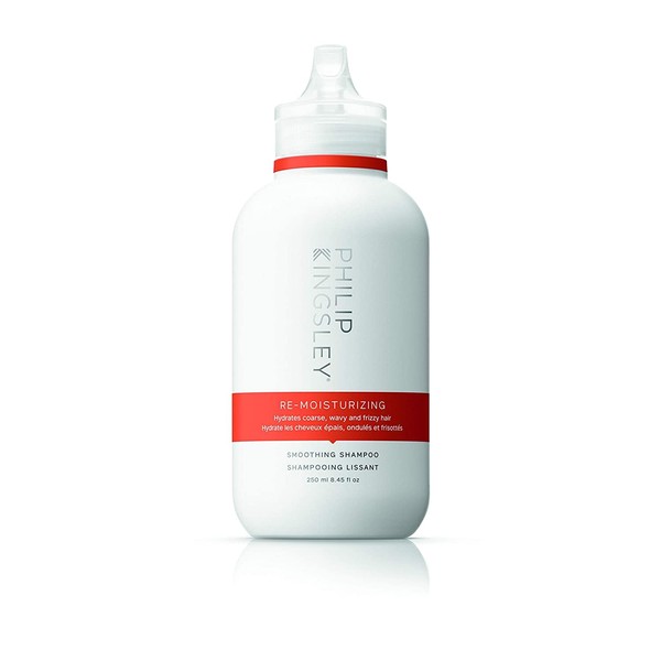 Philip Kingsley Re-Moisturizing Soothing Shampoo | Hydrates Coarse, Wavy and