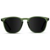 WMP Eyewear Nick | Polarized Sunglasses - Glossy Clear /