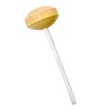 Snackadilly Double Lollies Retro Fruit Flavored Hard Candy, 50 Lollipops