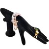 ChezMax Jewery Display Hand Ring Holder - Jewelry Organizer Stand,