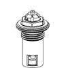 HEIMEIER Thermostatic Upper Part for VHK with Accurate Preset G