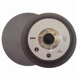 LEFITPA Replacement 6 Inch PSA/Adhesive Backing Sander Pad for Porter Cable 7336 97366 7346 for Superior Pads for Abrasives 16000 RSP39