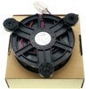 Refrigerator Cooling Fan Motor 12038GE-12M-YT 12VDC 0.26A 3-Wire Variable Frequency
