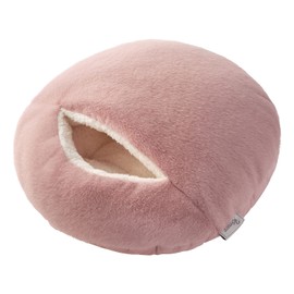 Komoko LADONNA RX38-FW-PK Warm Toe Foot Warm Cushion, Pink, USB Powered, Hand Warmer, Cushion, Fully Washable, Temperature Adjustment, 4 Modes, Timer, Fluffy, Fluffy, Fluffy, Fluffy, Fluffy