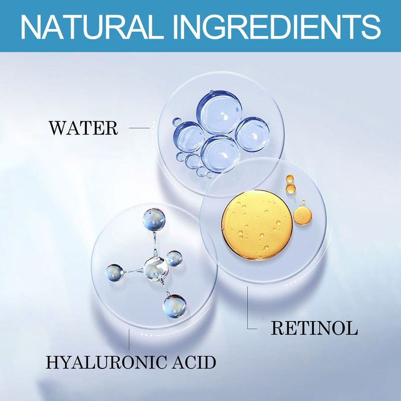 2pcs 30ml Retinoid Serum Minimizes Fine Lines Firming Anti Wrinkle