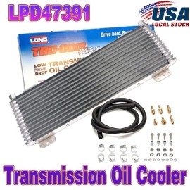 Tru-Cool, True-Cool, Tru Cool Tru Cool 40K Transmission Cooler Transmission Oil Cooler GVWMax 40,000 LPD47391—