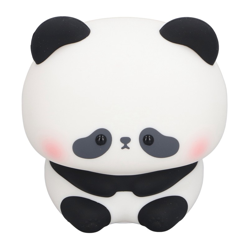 Night Light for Kids 3 Level Dimmable Bedside Lamp Rechargeable