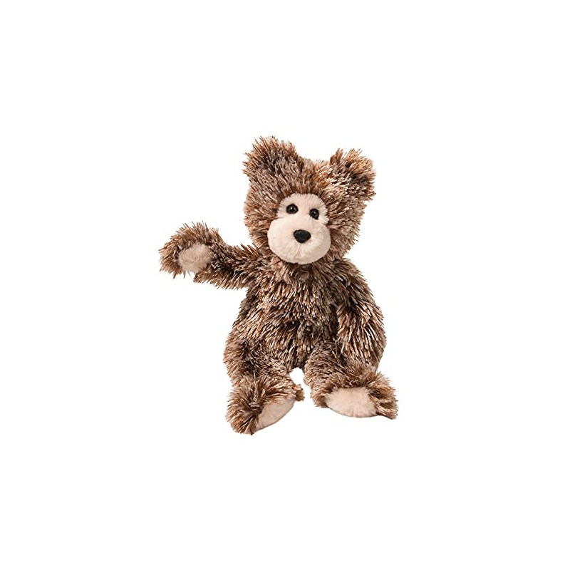 Douglas Banjo Brown Teddy Bear Small Plush Stuffed Animal