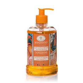 Saponificio Artigianale Fiorentino - Mani - Tangerine Liquid Soap 500 ml