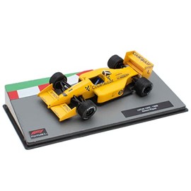 OPO 10 - Miniature car Formula 1 1/43 Compatible with Lotus 100T - Nelson Piquet - 1988 - FD143