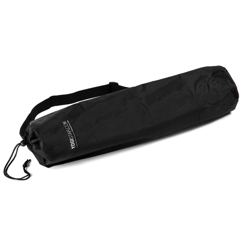 Yogibag Basic Yoga Bag Nylon black