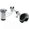 FARBIN Air Horn 12V 150db 18 "with Compressor Super Loud
