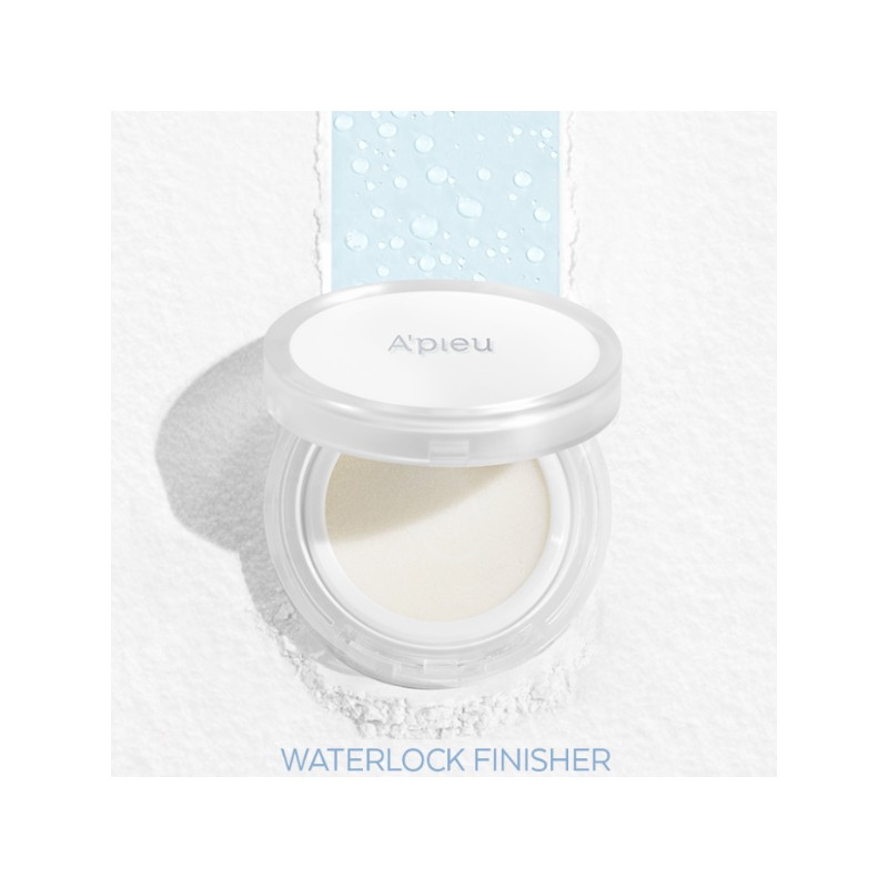 A'PIEU Juicy Pang Water Blusher + Water Lock Finisher +