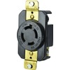 20A 125/250V SINGLE RECEPTACLE 3P4W L14-20 Twist Lock plug