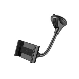 Long Arm, Flexible Car Window Mount
