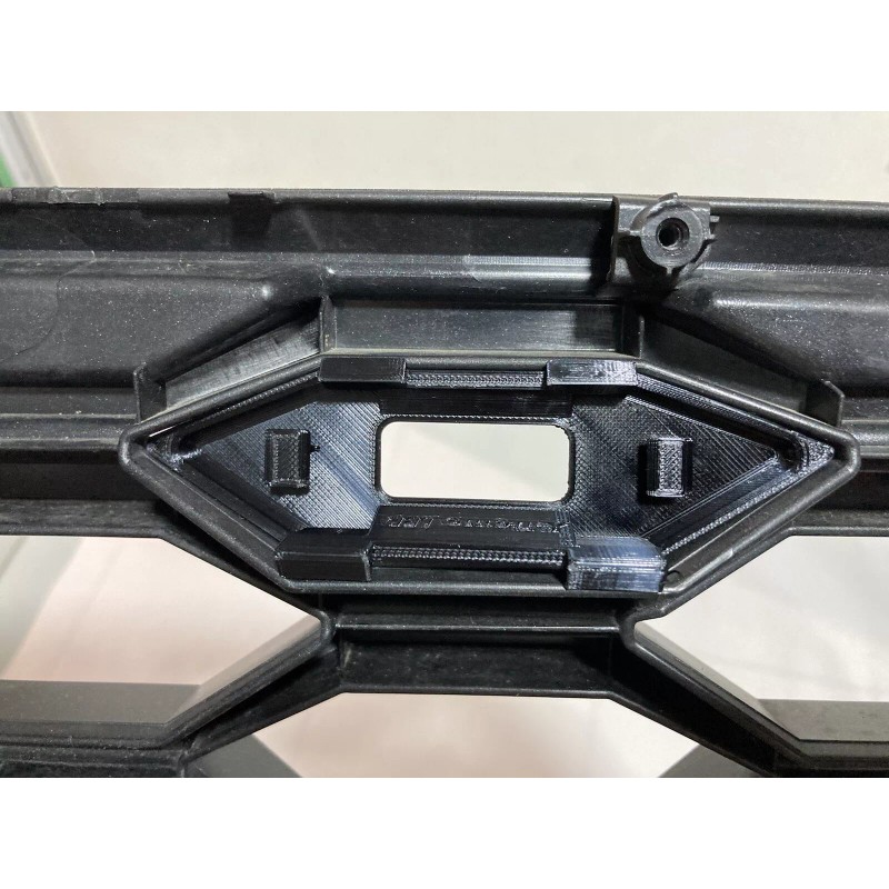 X-Treme LED 20-23 Toyota Tacoma Grill Adapters set for Raptor