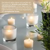 Wenzel Tea Lights 10 Hours - Set of 40 Vegan