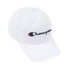 Champion Ameritage Dad Adjustable Cap, Medium White, One Size