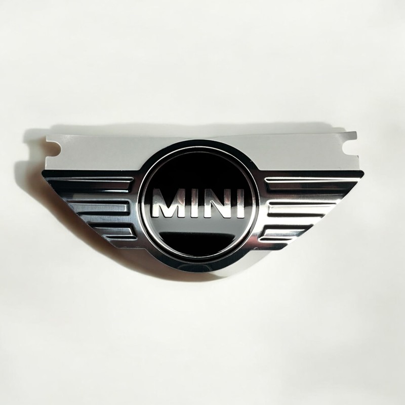Mini Original Emblem Logo Cylinder Head Cover Attachment for Many