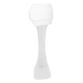 Drop Foot Support Brace Lightweight Ultra Thin Ankle Foot Orthosis for Weak Plantar Muscles Ankle PronationLeft 44-47