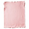 Selvan Gentle Silk Blend Sleep Mask, Pink