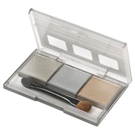 Tamiya 87123 Makeup Material Series No.123 Tamiya Weathering Master F Set Titanium, Light Gunmetal, Copper, Model Coloring Agent