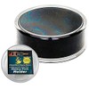 2 Pack - Round Hockey Puck Holder | Clear Stackable