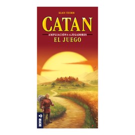 Catan Devir:Strategy Game Expansion, 5 – 6 players