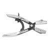 Hose Pinch Off Plier Ratcheting Jaws Swiveling Universal for Automobile