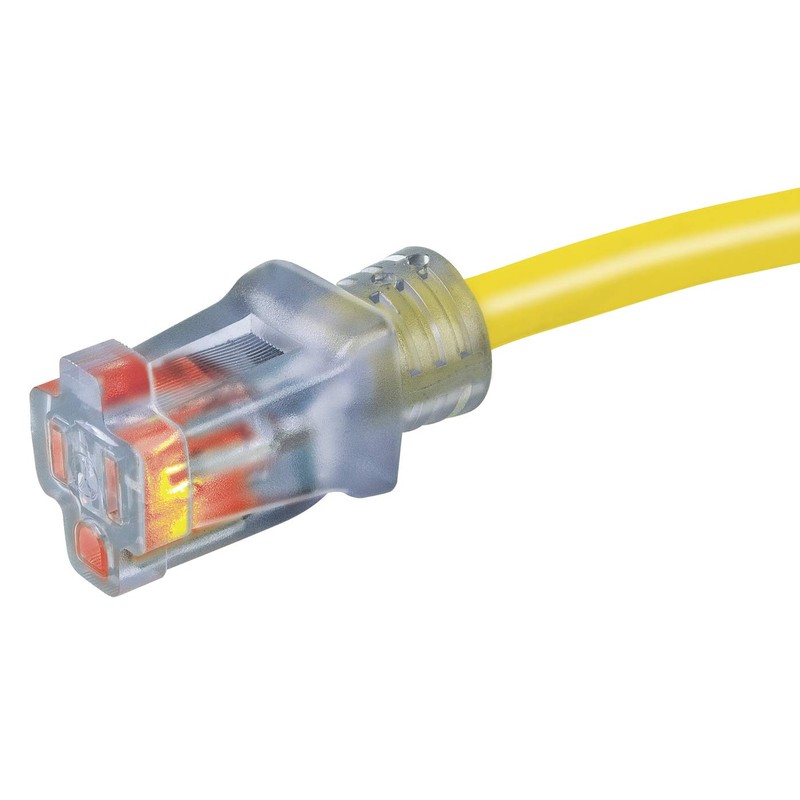 Prime Wire and Cable LT511730 50-Foot 14/3 SJTOW Bulldog Tough