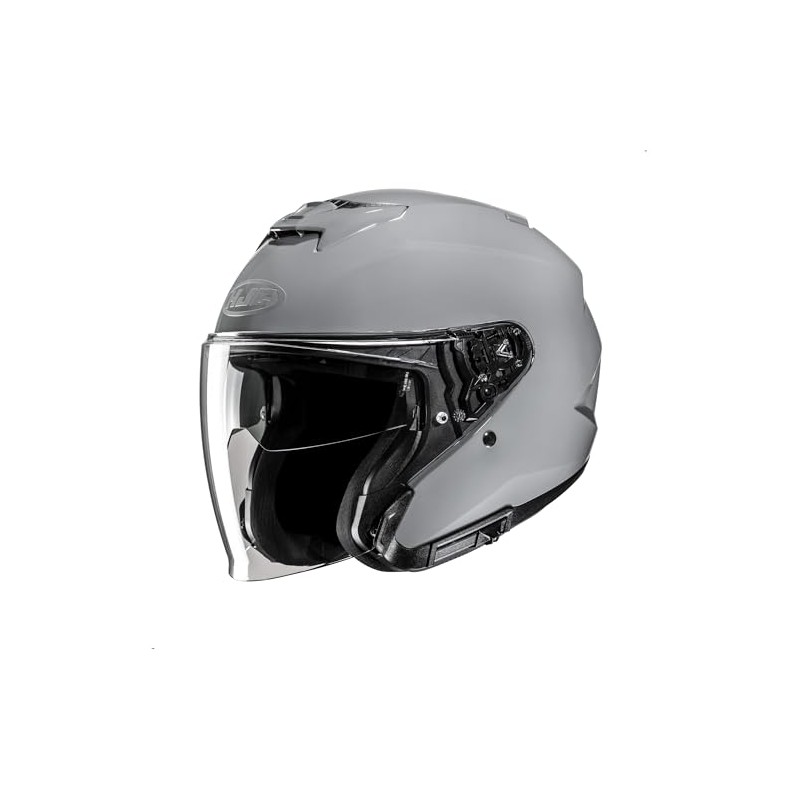 HJC i31 Solid Open Face Motorcycle Helmet, DOT Approved (N