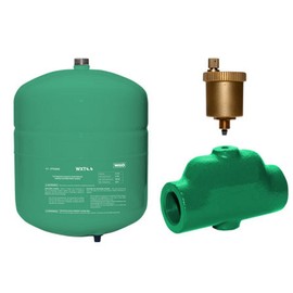 Wilo 2714029 WZV1.0 Zone Valve with 1-Inch Sweat