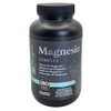 Magnesio Complex | 4 Magnesios Citrato, Glicinato, Gluconato y Óxido