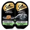 Sheba Perfect Portions Turkey Twin Pack Wet Cat Food Turkey, 2.6 oz