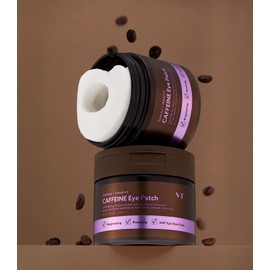 VT Caffeine Eyepatch 60 Patches / 110 mL