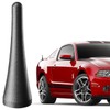 3.8 Inch Antenna for Ford Mustang (2010-2014), Aluminum Antenna Replacement