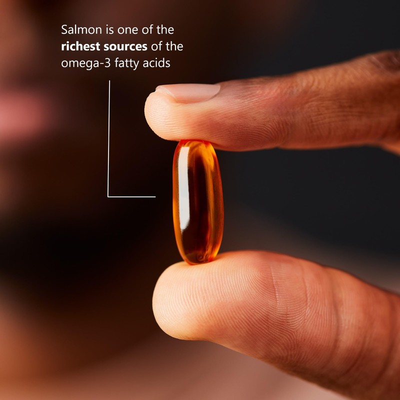 Solgar Full Spectrum Omega Softgels - Pack of 120 -