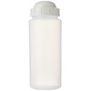 Sunnex Salt Shaker 17.6oz / 500ml | Plastic Salt Shaker,