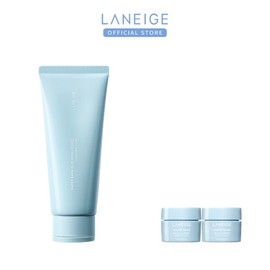 Laneige Water Bank Blue Hyaluronic Cleansing Foam 150g / 라네즈 워터뱅크 블루 히알루로닉 클렌징폼 150g