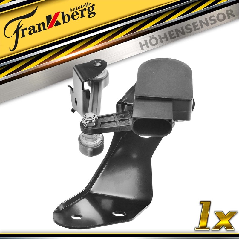 Height Sensor Level Control Rear Left for A8 4E 4E2