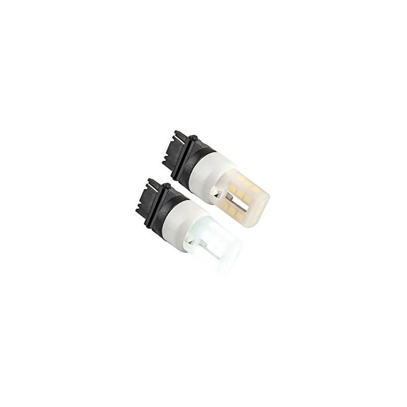 Grand General 70697 3157 LED Bulb White, with Ceramic Heat