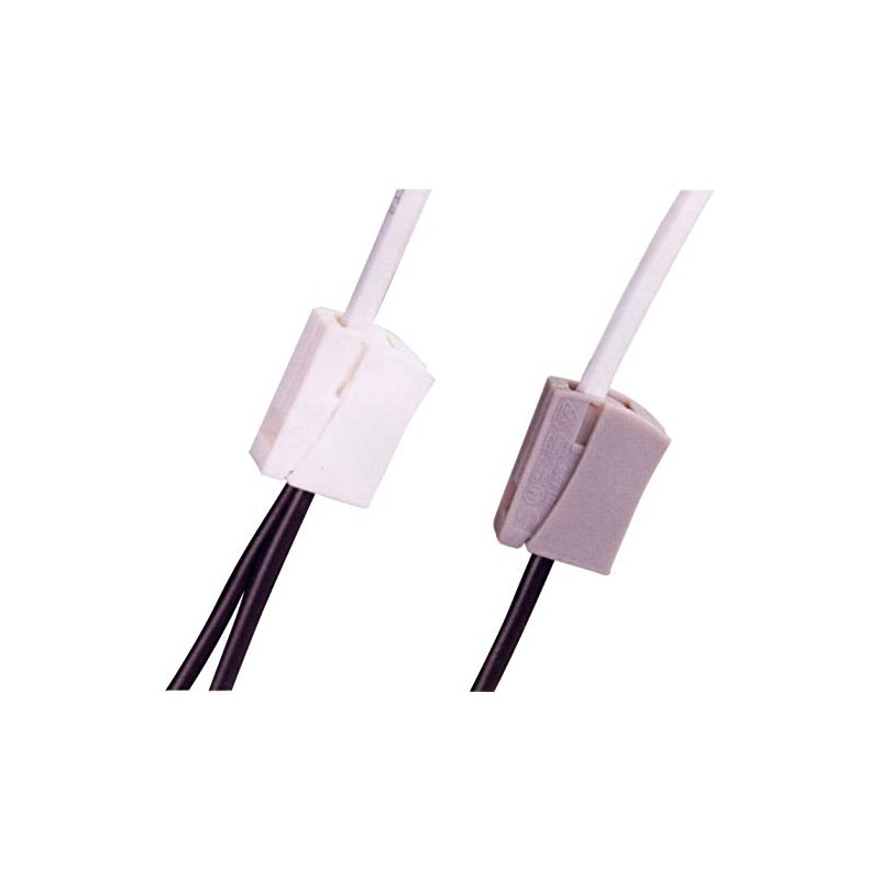 Clamp Lighting VID 2.5 mm² 100 pcs C1073010 1-Head Gray