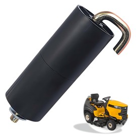 731-05679 731-05679A 731-05679B Front Deck Roller and 711-3314A Deck Roller Pin for Parts Cub Cadet 19A40025 19A40025100 MTD PGT9000 247289060 24728981 Craftsman Troy-Bilt Front Deck Roller.