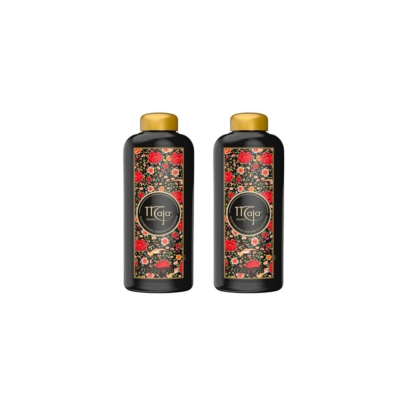 Maja Perfumed Talcum Powder-Talco Perfumado 7 oz. 2-PACK