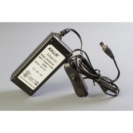 KWONGYUEN UL LISTED 12V 3A 36W LED power supply driver with switch Perfect for LED Light
