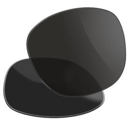 Vaep Polarized Replacement Lenses for Spy Optic Quinn Sunglasses - Jet Black