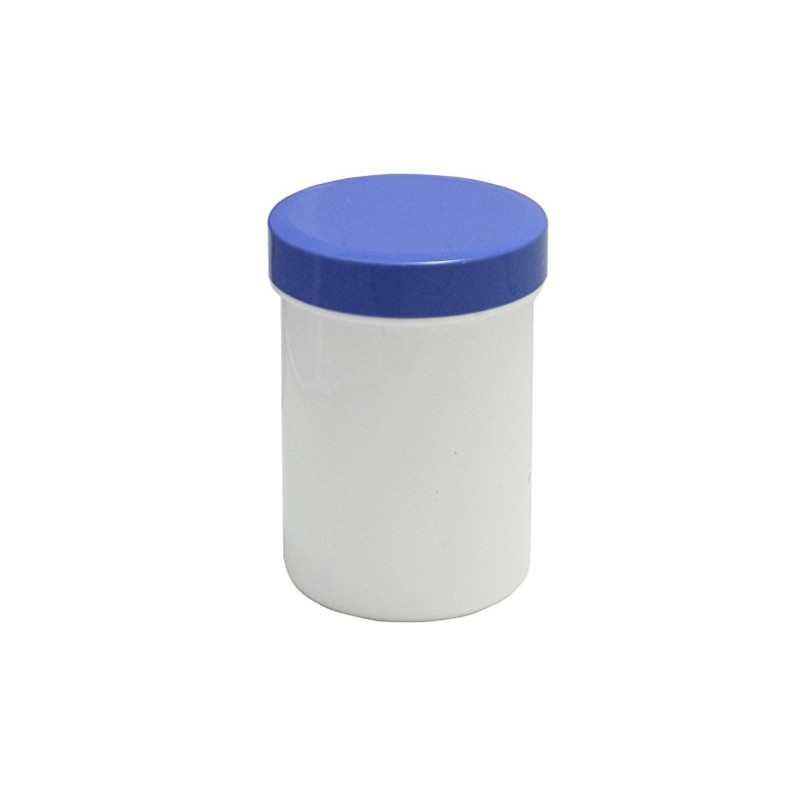 30 75ml Salve Tin Containers Cream/Ointment Kruke High Capacity with