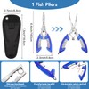 Proxima Direct Fishing Tool Kit Include 1 Piece Handheld Digital